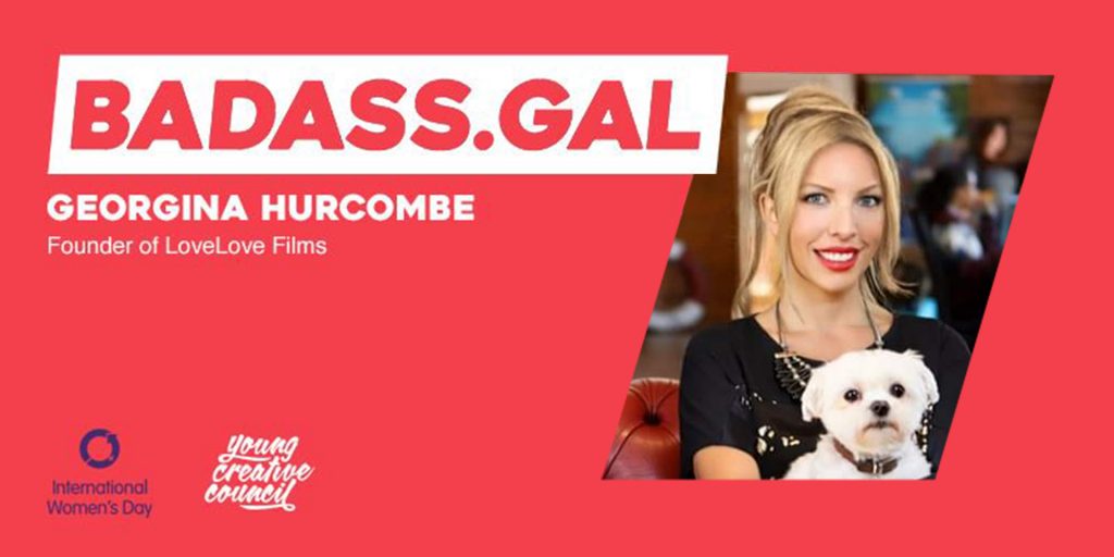 badass girl Georgina Hurcombe Georgina_hurcombe_badass_girl